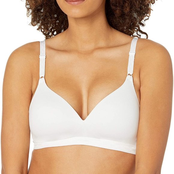 warner's cloud 9 wirefree contour bra